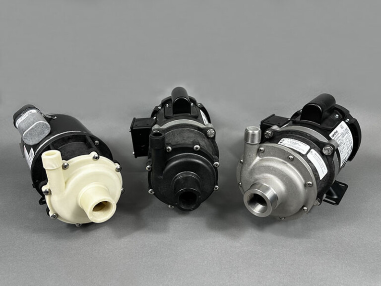5.5 Mag Drive Pump to 30gpm 5.5 Mag Drive Pump to 30gpm