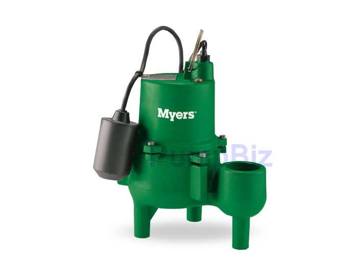 Myers SRM4M1C Submersible Sewage Pump Manual