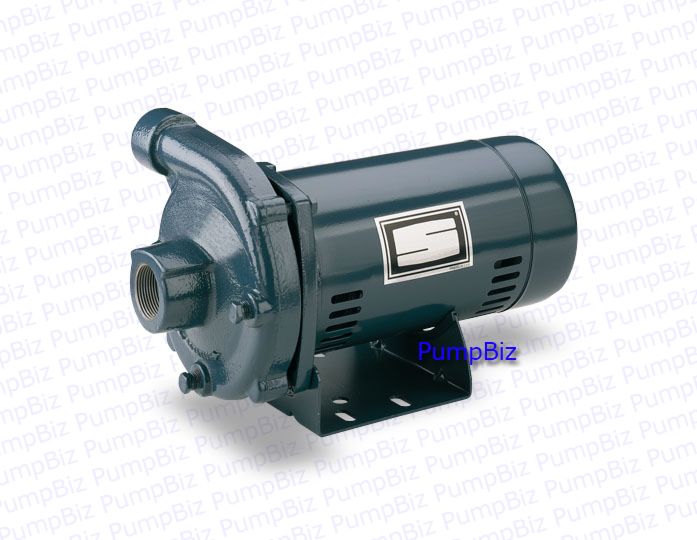 Sta-rite Centrifugal Pump High Pressure