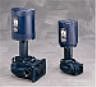 Graymills DSW315HF 1-1/2 Vertical CI Centrifugal Pump  Mtr