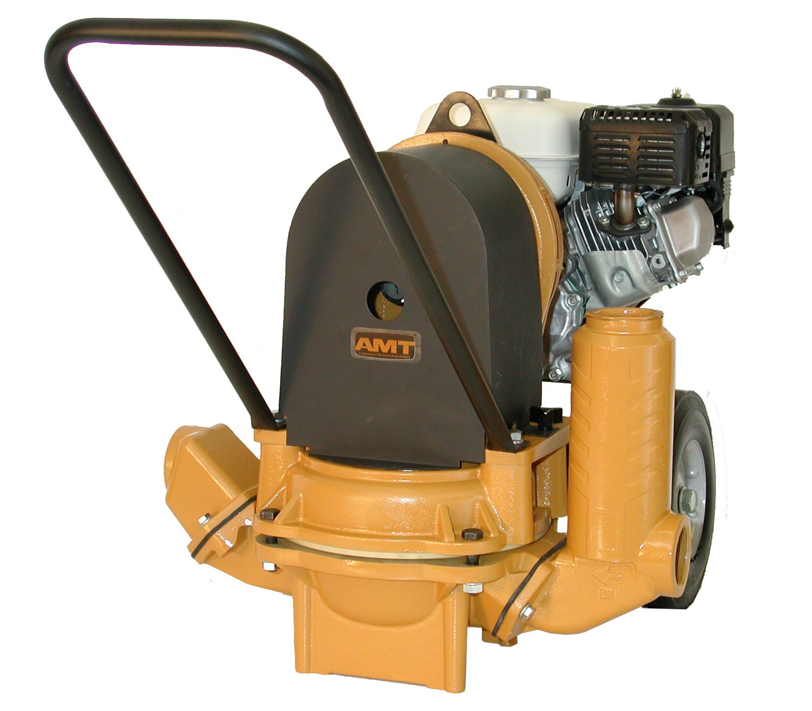 AMT - 335Z-96 Diesel Mud pump: 3"