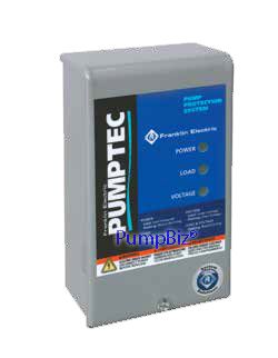 PumpTec motor controller
