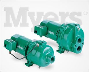 Myers HJ50S Myers Convertable Jet Pump