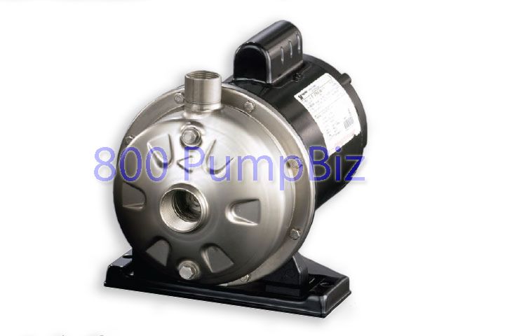 EBARA ACDU200/530D1G ss nsf water Pump