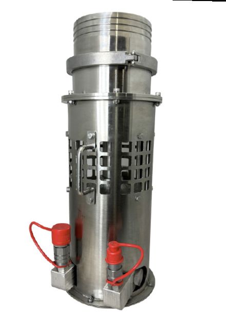 6" Hydraulic submersible pump 
