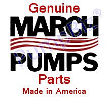 March 0130-0028-1000 Ceramic Thrust washer to #5 pump