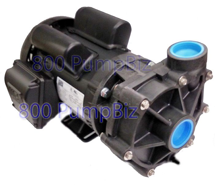 Hypro - CHMNA45T: Corrosion Resistant Noryl Pump