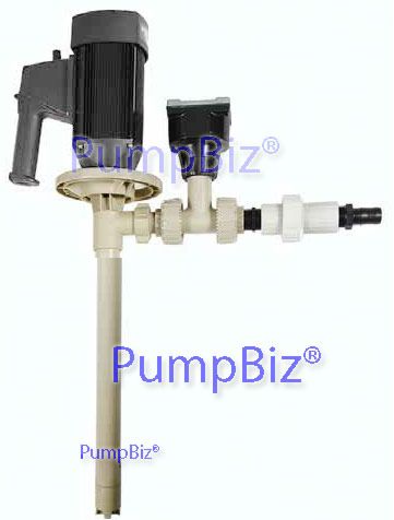 Standard BC-ENC-PP-39 Batch Control Barrel pump