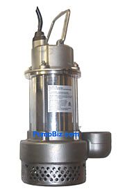 DCM050 stainless steel glentronics sump pump submersible