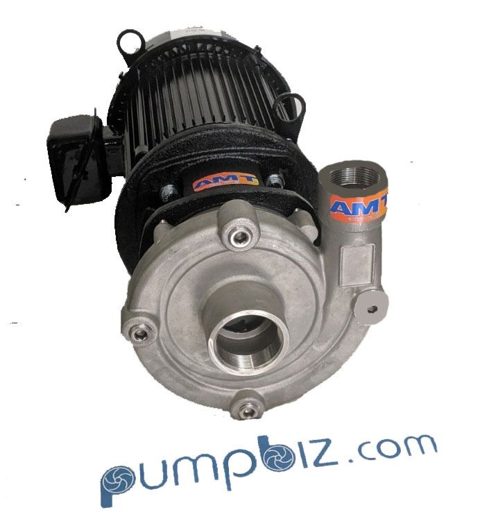 amt_4261 centrifugal pump 10HP 575v