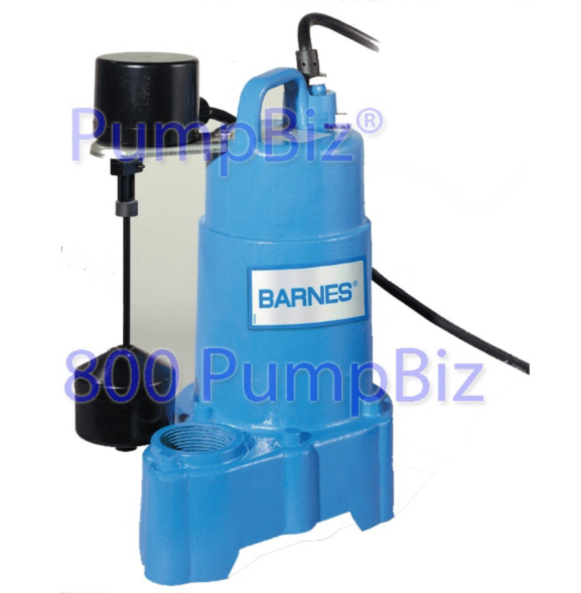 Barnes - SP33VFX Sump pump