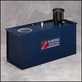 Graymills - X11-HR45A: 10 gallon coolant pump tank