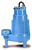 Little Giant 520100 20S-CIM Heady duty sewage pump