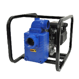 Gorman-Rupp Shield-A Spark Engine Driven Flammable Liquid Handling pump