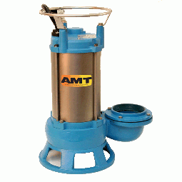 AMT 5.76E-93 Submersible Shredder Sewage Pump
