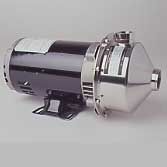 American Stainless C15418B2X1 Close coupled pump EXP motor