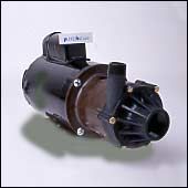 Serfilco 44-0441C 1-1/2x1MSGR-D.75 chemical pump