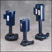 Graymills TN33HE 1-1/2 Vertical CI Centrifugal Pump  Mtr