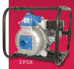 Gorman-Rupp 2P5XlR amt Gorman-Rupp fire pump