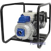 Gorman-Rupp 3P9XZR 3 inch High Pressure Water Pump Diesel