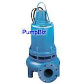 Barnes 4SE1944L Submersible Sewage Sump pump-084601