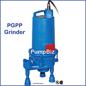 Barnes PGPP2022 Grinder Pump