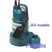 Barnes SP33HTX High Temperature sump pump Sump Pump