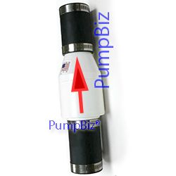 PumpBiz 1101 1.5 sump check valve