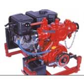 Darley HE64RS Portable Fire Pumps 64HP