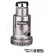 Flotec FP0S4100X Stainless Steel Submersible Utility Pump