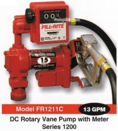 12VDC Fuel Transfer Pump