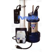 Pro Series ST1050 Pro sump pump PHCC Sump pump only Energy Star grade PHCC