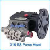 General Pump WM2315C DI RO Pressure pump Reverse Osmosis pump