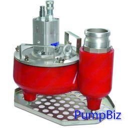 HDI_tp30 hydraulic submersible trash pump