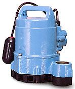 Little Giant 511600 HT-10E-CIM Water pump subm. Manual