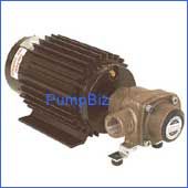 Hypro 4001N-EH Roller Pump Ni-Resist 12v