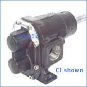 Hypro C4V CI gear pump 11 gpm