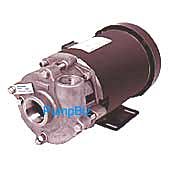 Hypro COMSV33 316SS pump 3/4HP