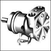 Jabsco 2760-0001 Bronze Pedestal Pump