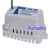 Jabsco 30297-2000 CS-20 Float Switch And Guard