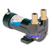 Jabsco VR100-1122 Diesel refuelling pump