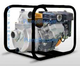 Koshin SE-80EX Koshin Water Pump 3 inch Robin