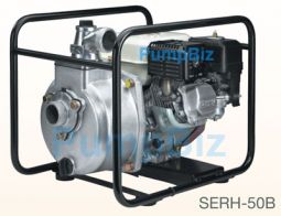 High Pressure Water Fire Pump 2 inch Honda