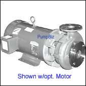 MP 33909 316 stainless steel centrifugal 7.5HP