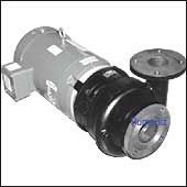 MP 35225 HTO 300 High Temperature Pump w/ motor
