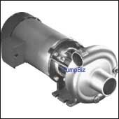 MP 30082 Hot Oil Pump 80 Pump w/ motor