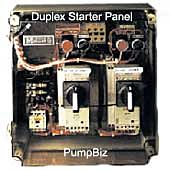 PumpBiz 555 Duplex HOA 460-3
