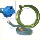 Munro MULP150B w/hose kit Munro sprinkler pump