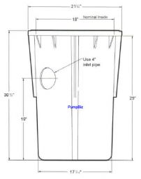 Packaged Sewage Ejector System