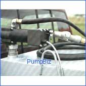 Graco FP24 Automatic 24v Electric Fuel Transfer 260021
